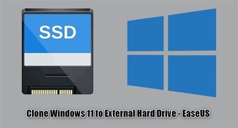 windows 11 clone external drive